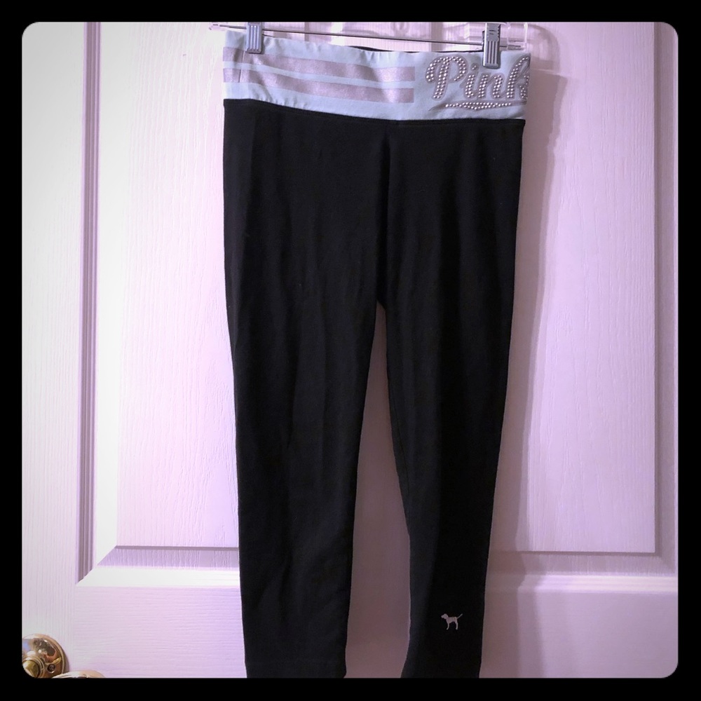 Victoria’s Secret crop leggings